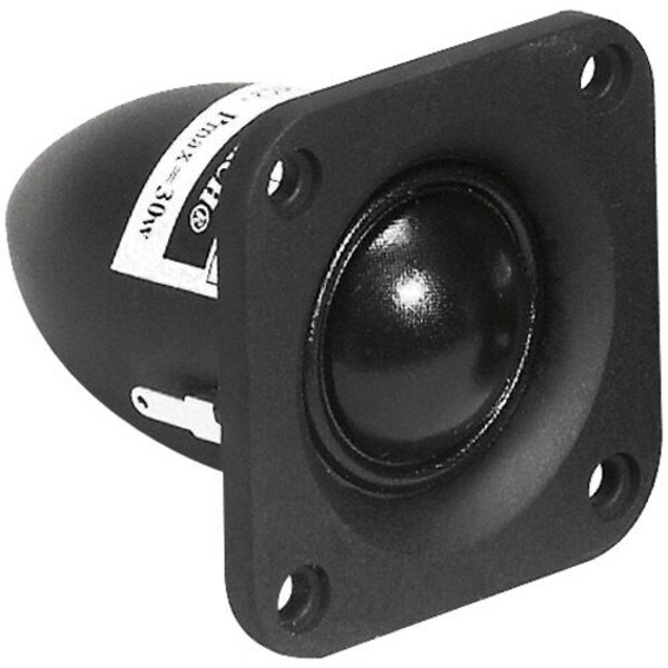 Main product image for HiVi TN25 Fabric Dome Tweeter 297-408